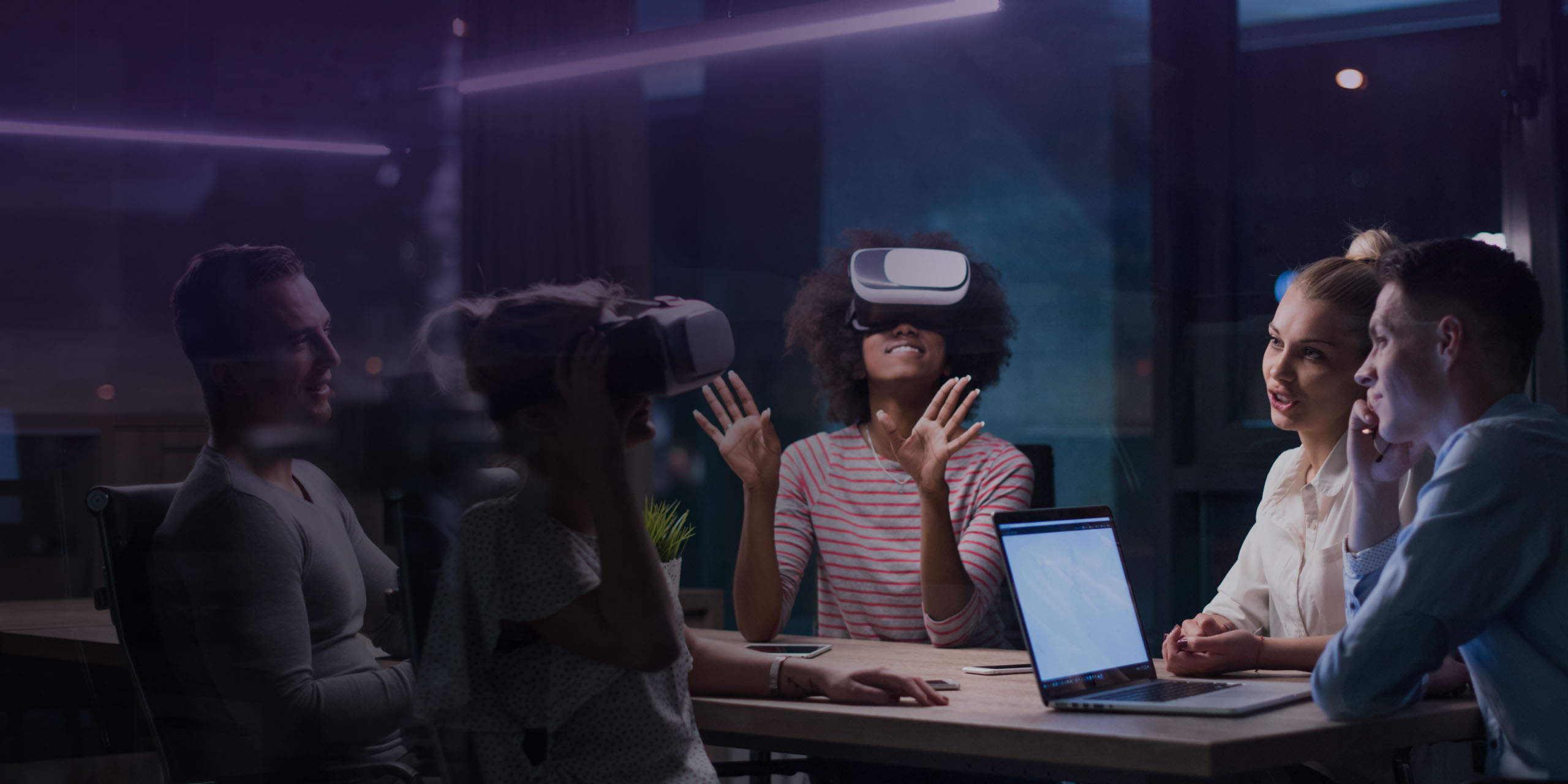 Augmented/Virtual Reality Developer
