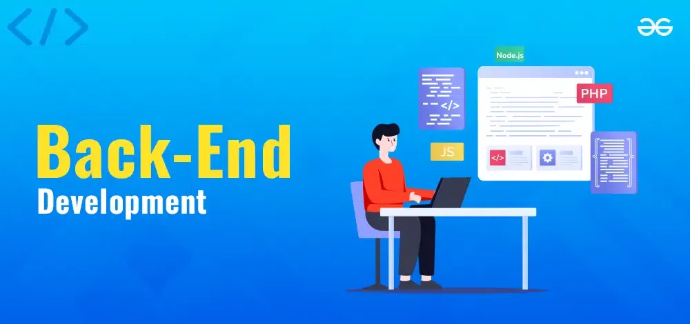 Back-End Developer