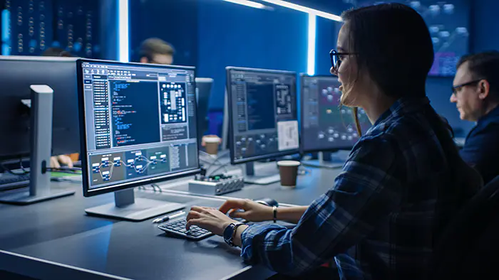 Security Software Developer